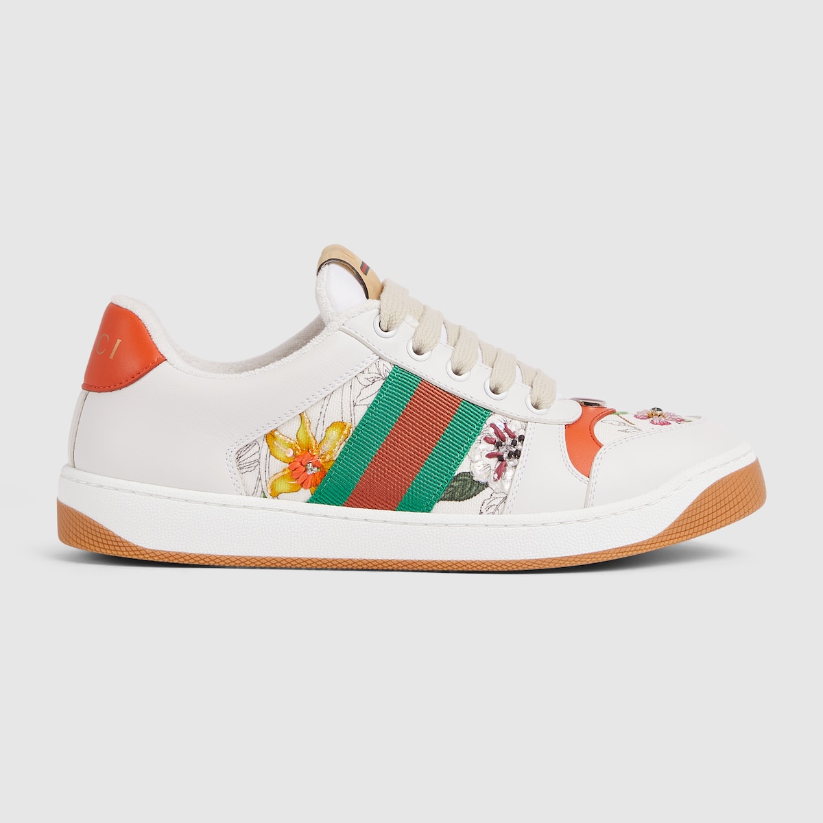 Gucci Women’s Screener sneaker - Image 1